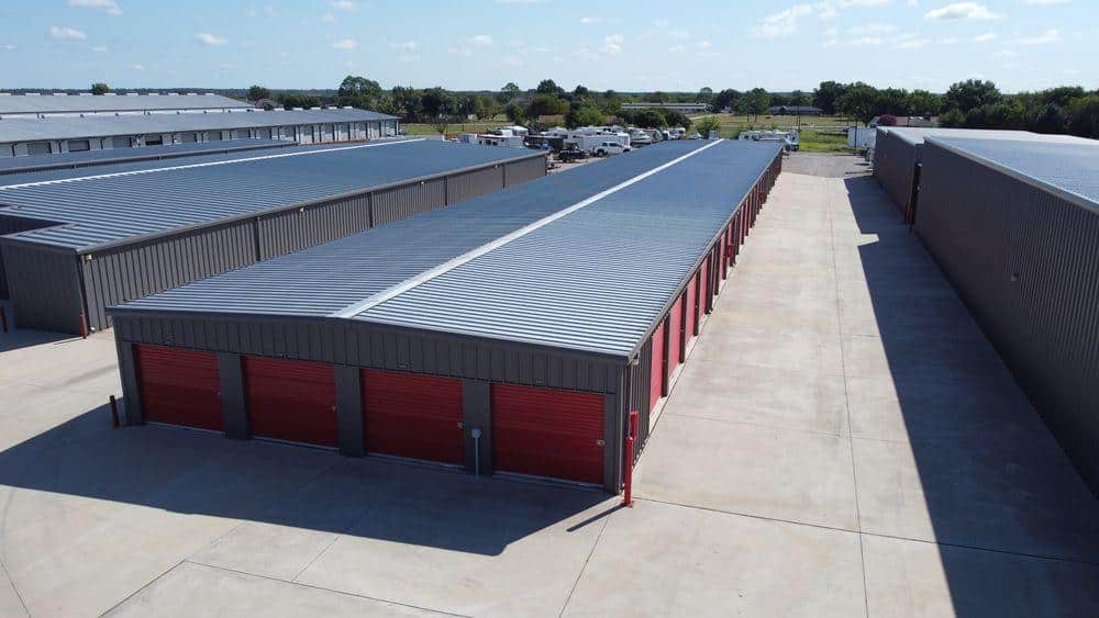 Affordable Self Storage in Argyle, TX Storage King USA