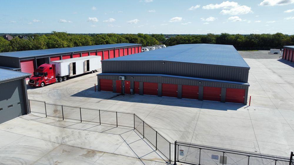 Affordable Self Storage in Argyle, TX Storage King USA