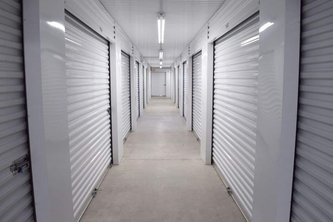 Storage Units in Cypress, TX, on Grant Road
