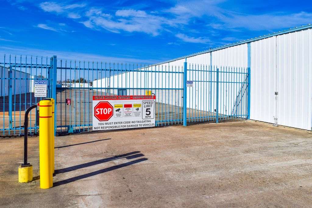 Best Self Storage in Sharpstown, TX Storage King USA