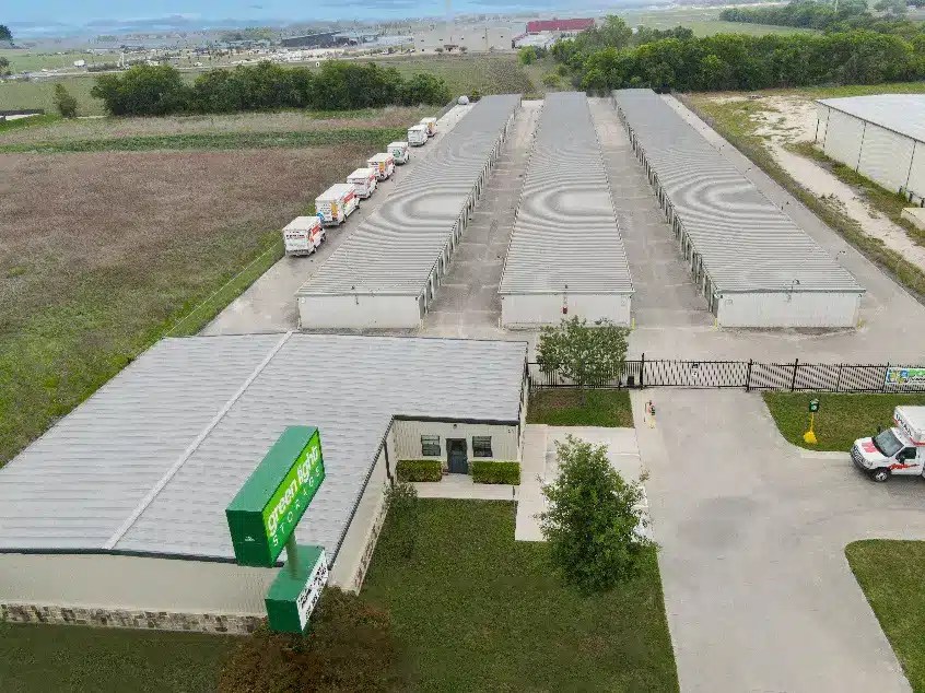 Andover Properties Closes on “Green Light Storage Portfolio”