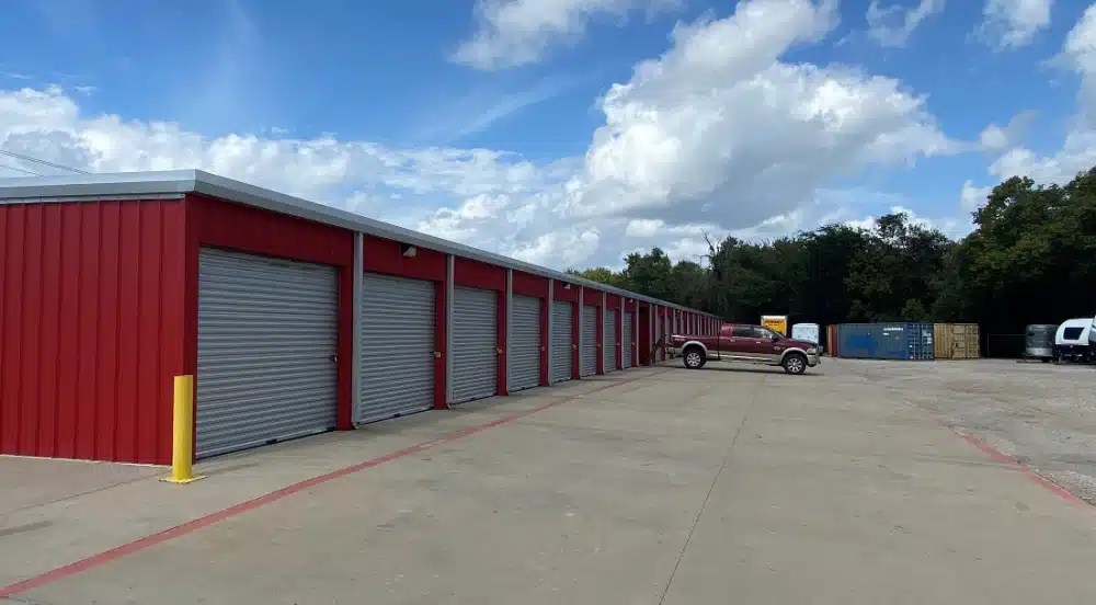 Andover Properties Crossroads Self Storage Storage King