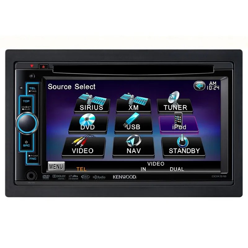 Kenwood Head Unit electron