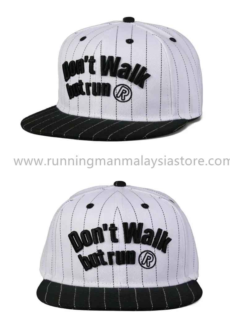 Dont Walk Run Running Man