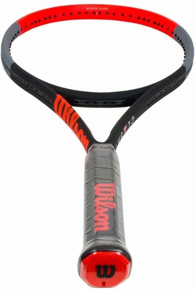 WILSON Clash 100L Tennis Racquet Satchman Shop Malaysia's 1