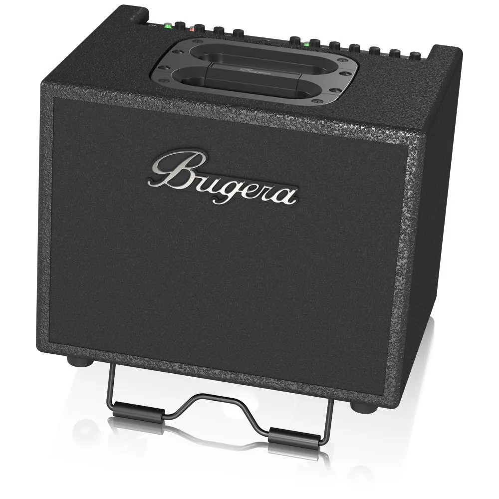 BUGERA AC60 - Portable 60-Watt, 2-Channel Acoustic Instrument Amplifier