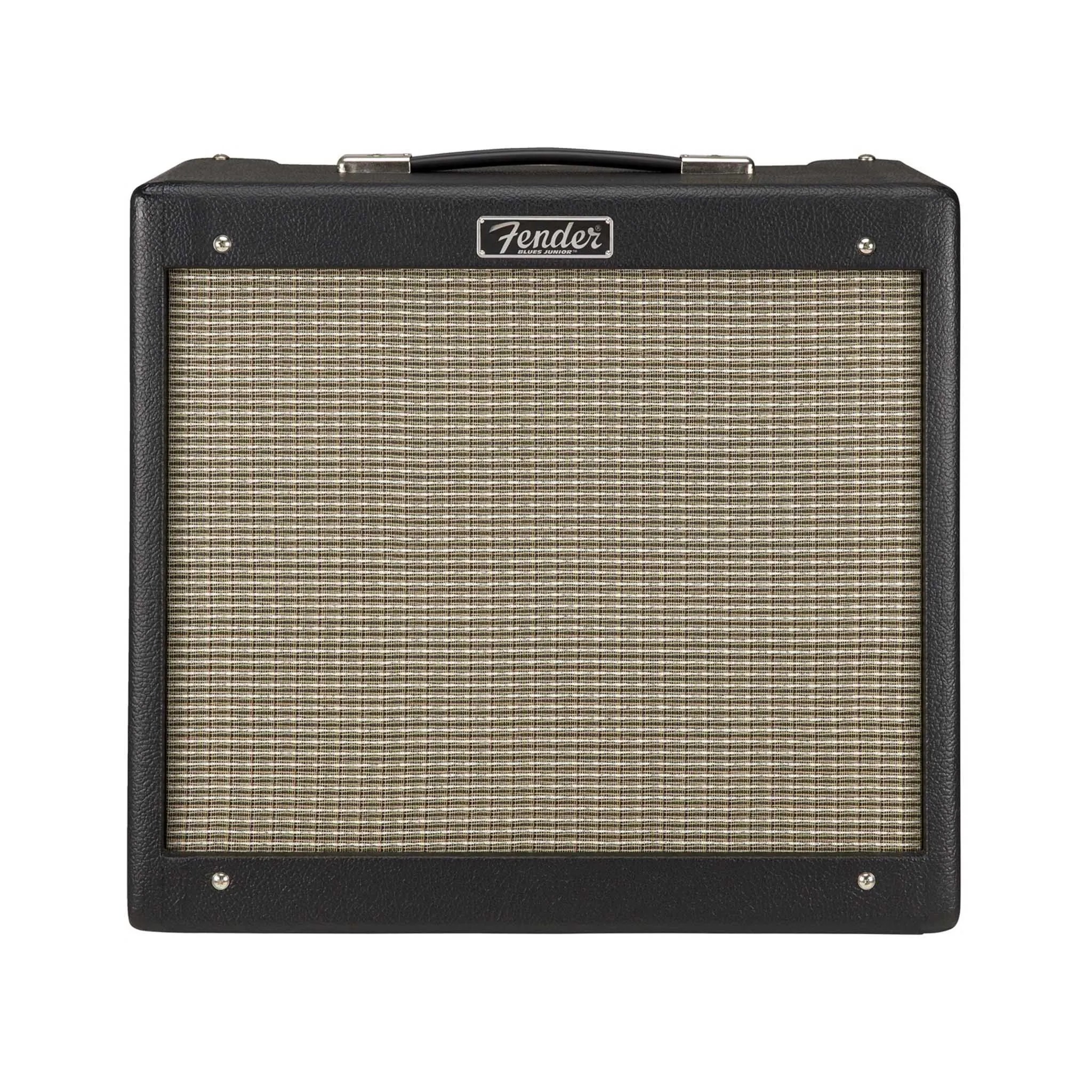 FENDER Blues Junior IV (Tube, 15W, 1x12") Guitar Amplifier Satchman