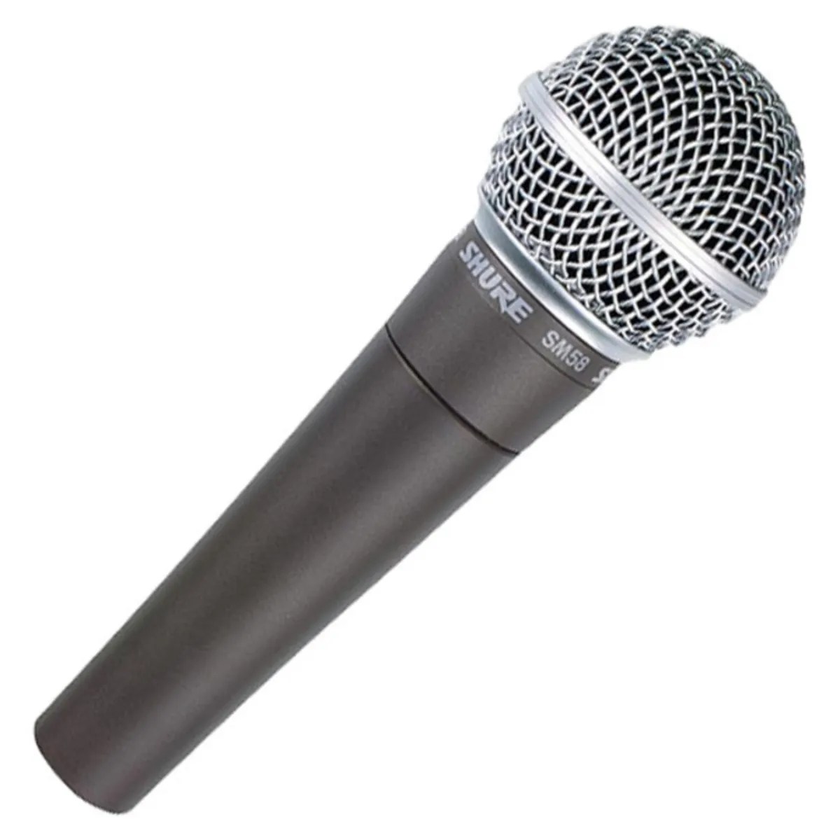 SHURE SM58LC Vocal Microphone (SM58 / SM 58) Satchman Shop