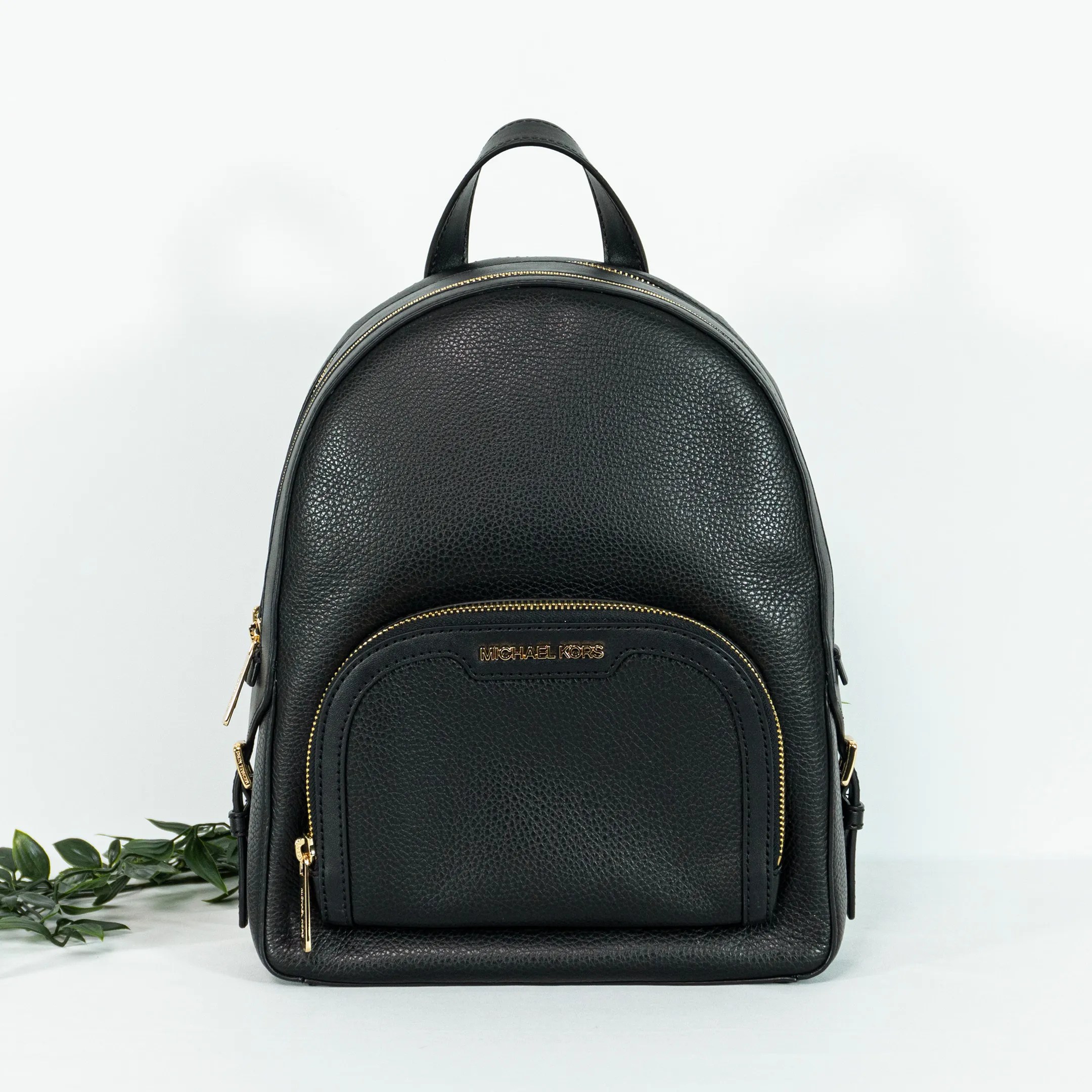 Top 74+ imagen michael kors backpack purse outlet Abzlocal.mx