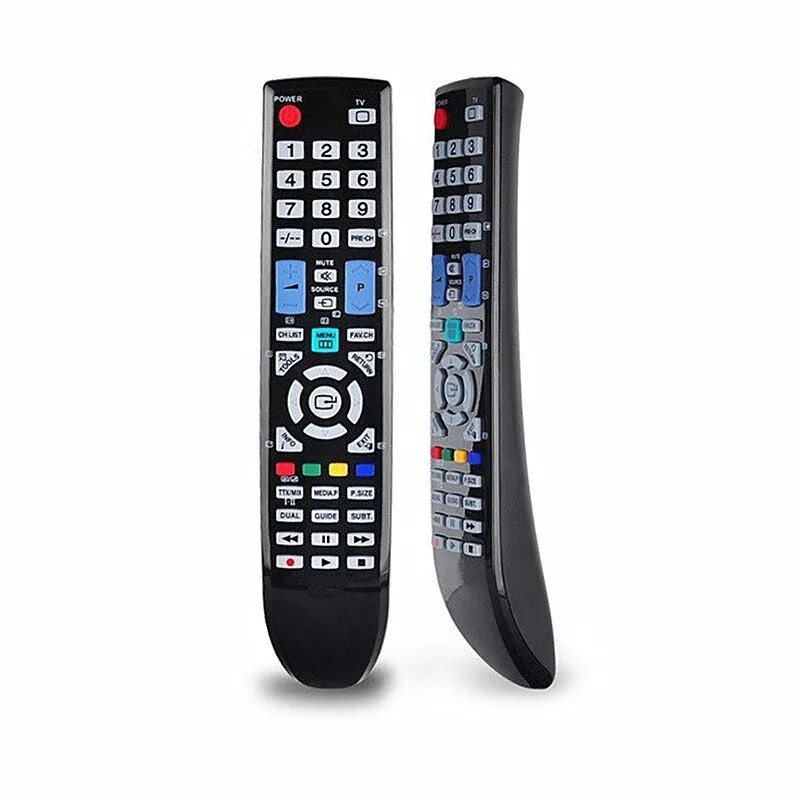 MasterD LED TV REMOTE CONTROL for Samsung Model RML898 Number