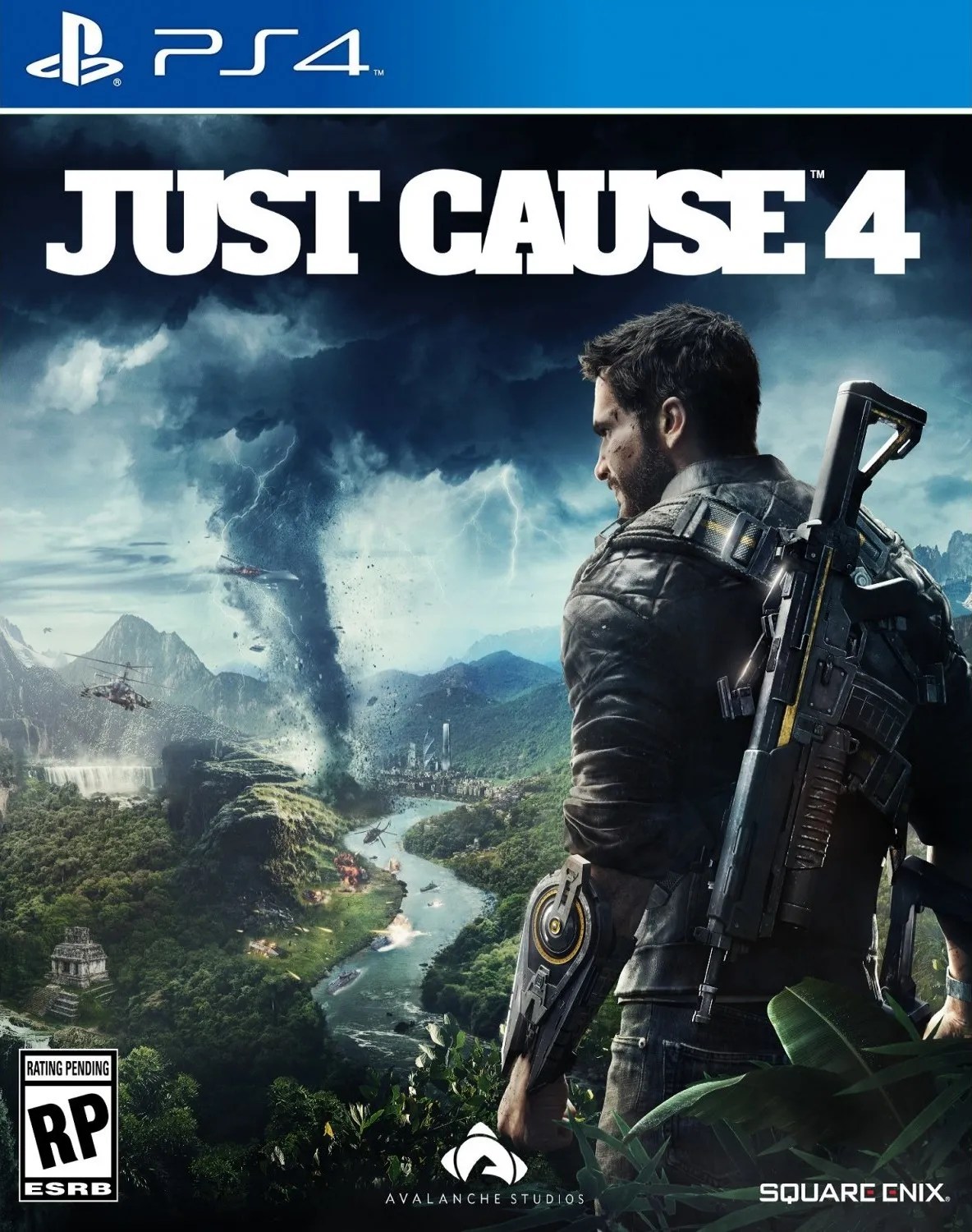 PS4 Just Cause 4 Day One Edition SteelBook [R3/ENG] Game Wiz Enterprise