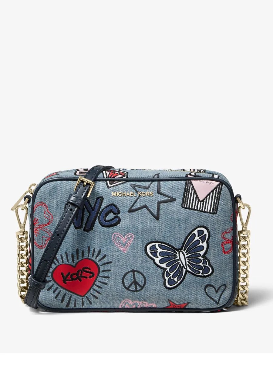 Michael Kors Ginny Crossbody Bag Sale