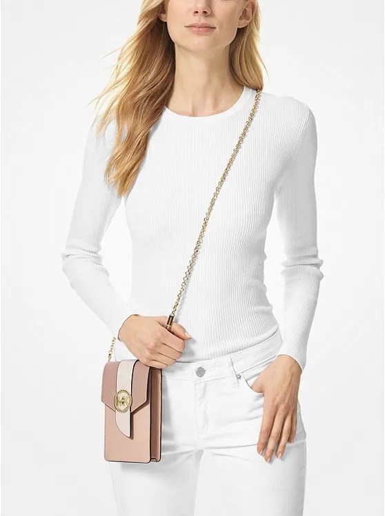 Smartphone Crossbody Bag Coach