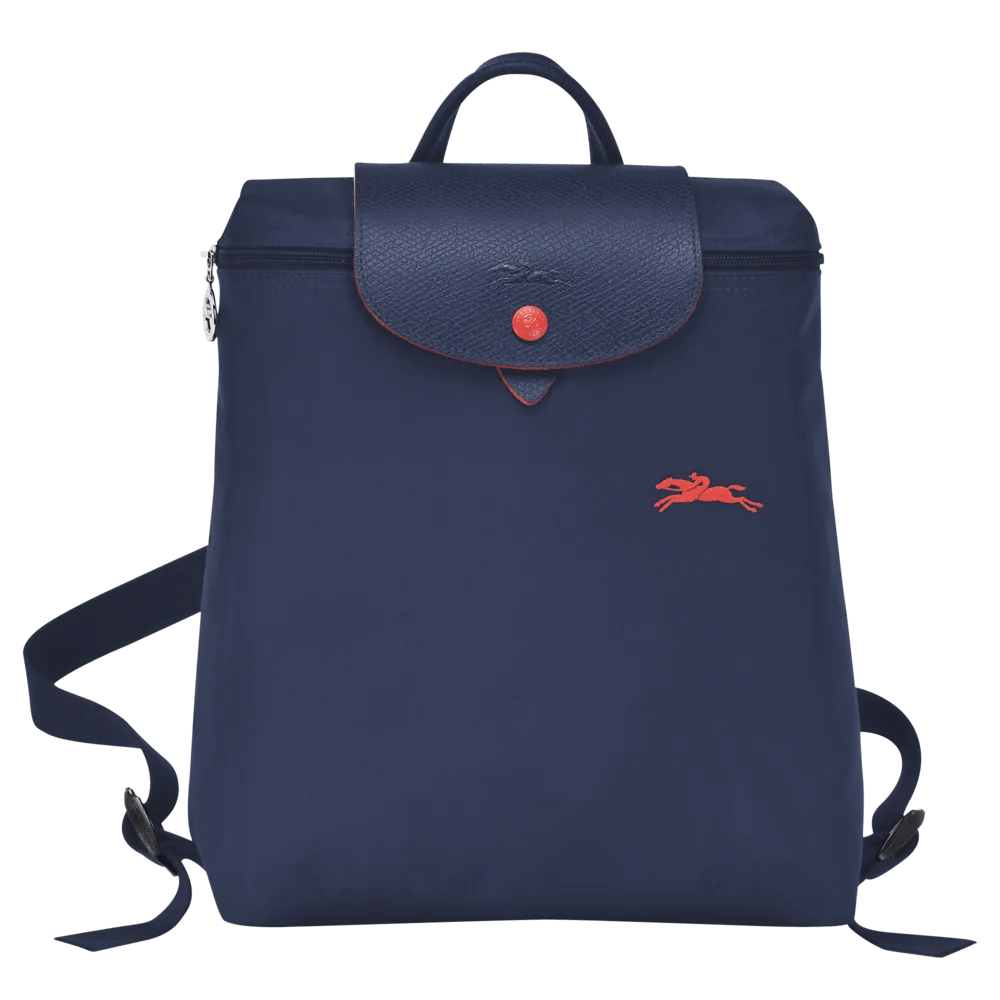 Longchamp Le Pliage Club Backpack Luxe Paradise