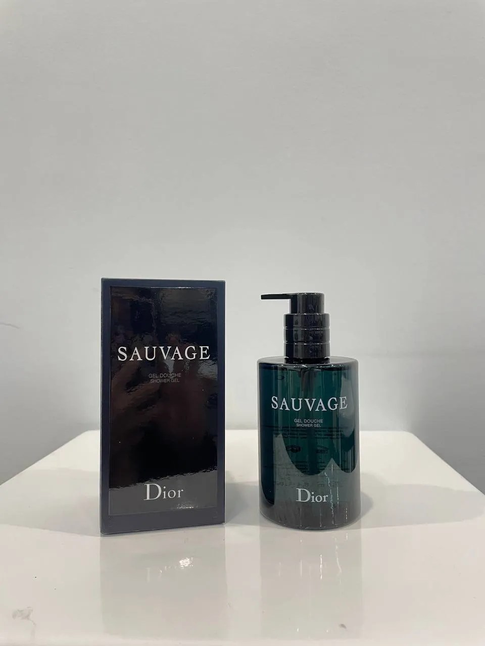 Dior Sauvage Shower Gel 250ML Bynaddy