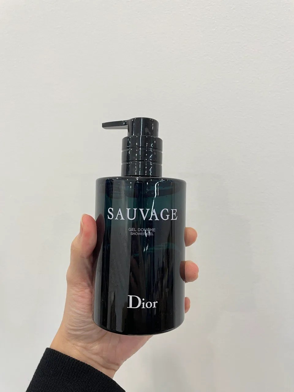 Dior Sauvage Shower Gel 250ML Bynaddy