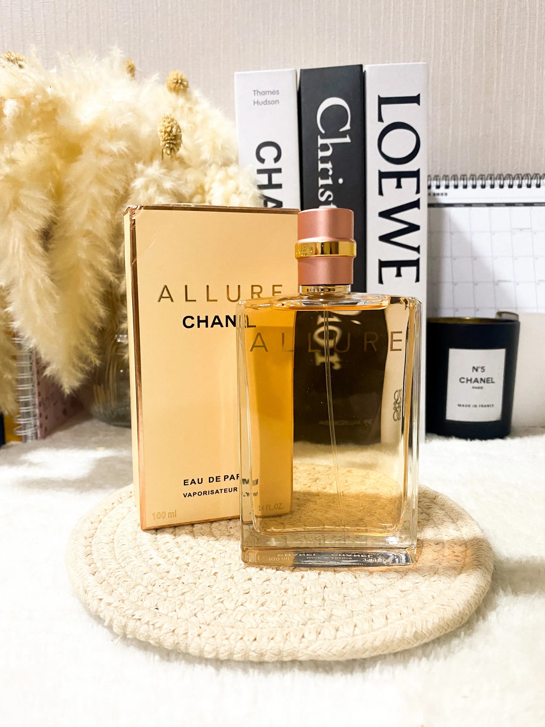 CHANEL ALLURE EDP 100ML Bynaddy