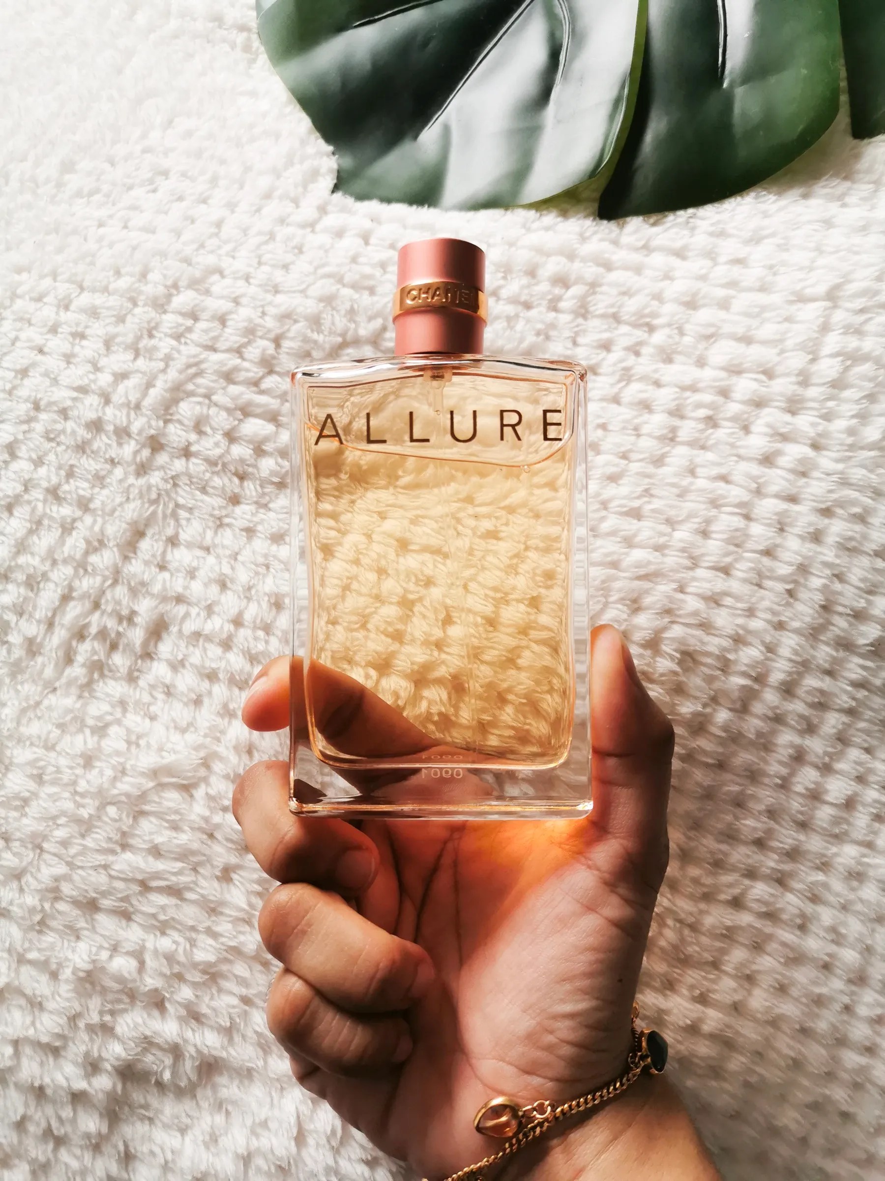 CHANEL ALLURE EDP 100ML Bynaddy