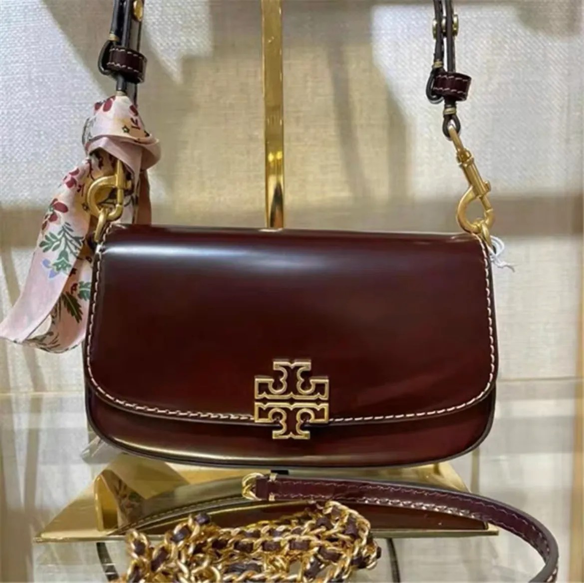 TORY BURCH Britten Crossbody Bag Vinee Bag