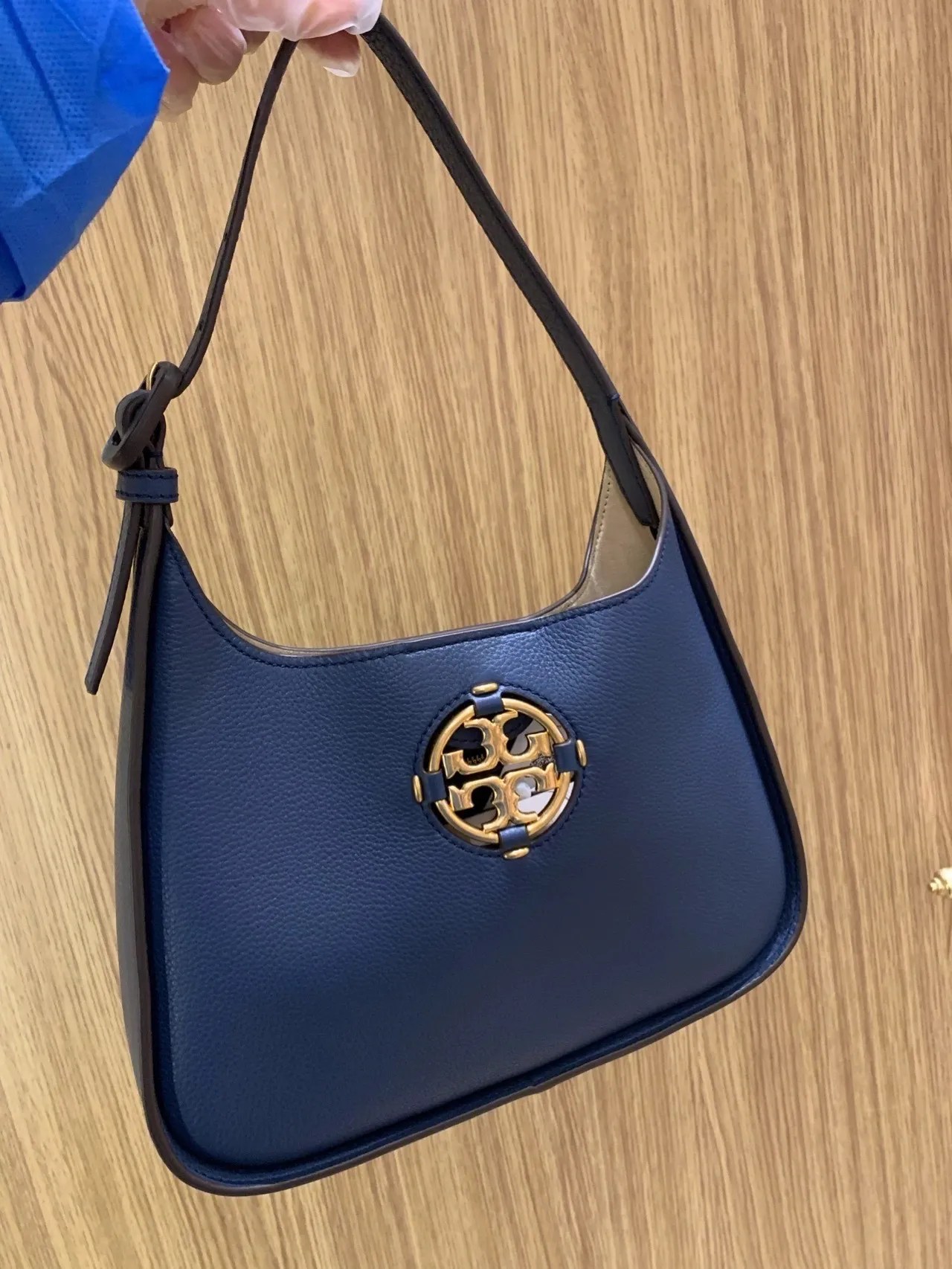TORY BURCH Miller Hobo Bag Vinee Bag