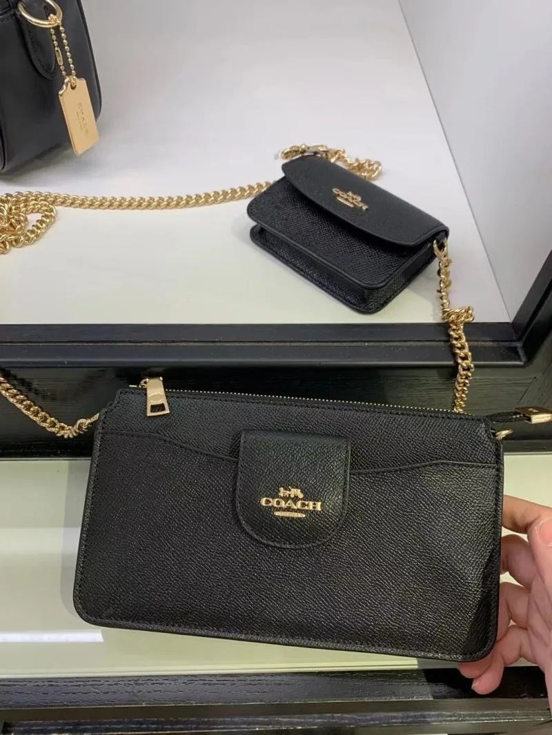 The Ultimate Guide to the Coach Poppy Crossbody Handbag Coach 1