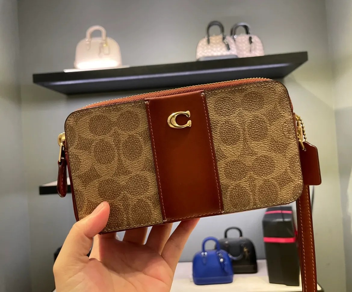 Coach Kira Crossbody Bag Vinee Bag