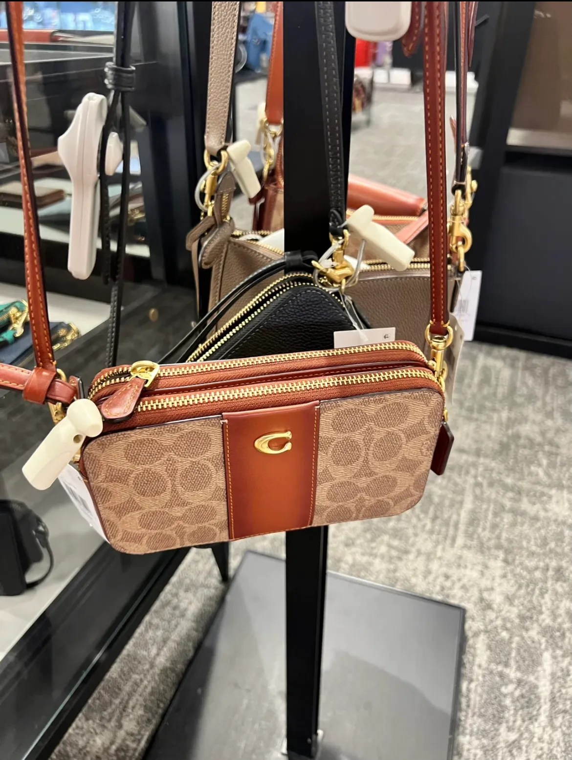 Coach Kira Crossbody Bag Vinee Bag