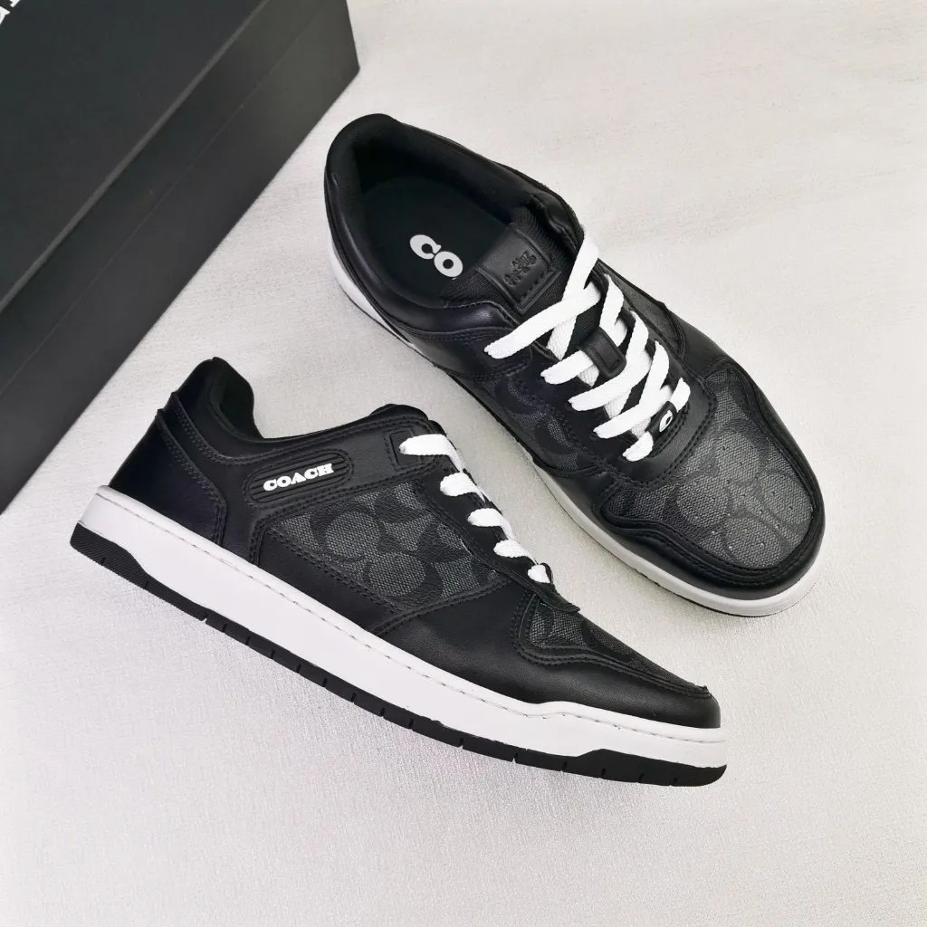 Coach Men’s C201 Sneakers Vinee Bag