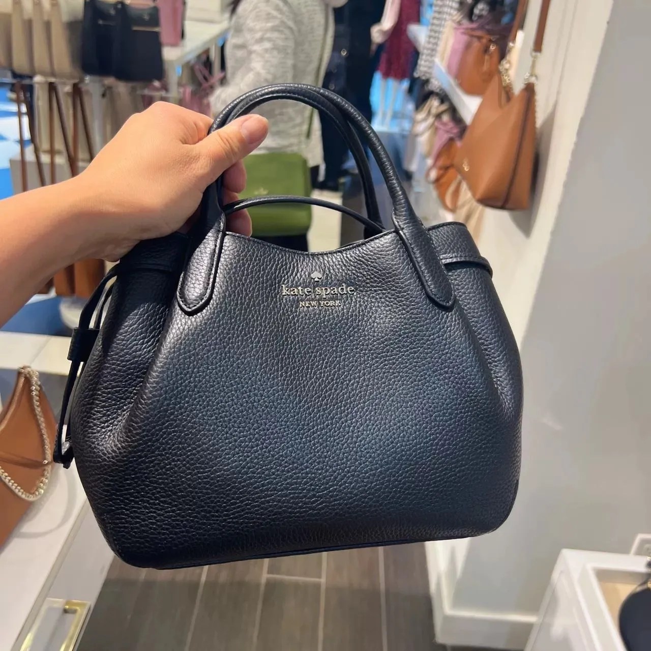 [DIRECT OUTLET] Kate Spade Small Dumpling Sling Bag Vinee Bag
