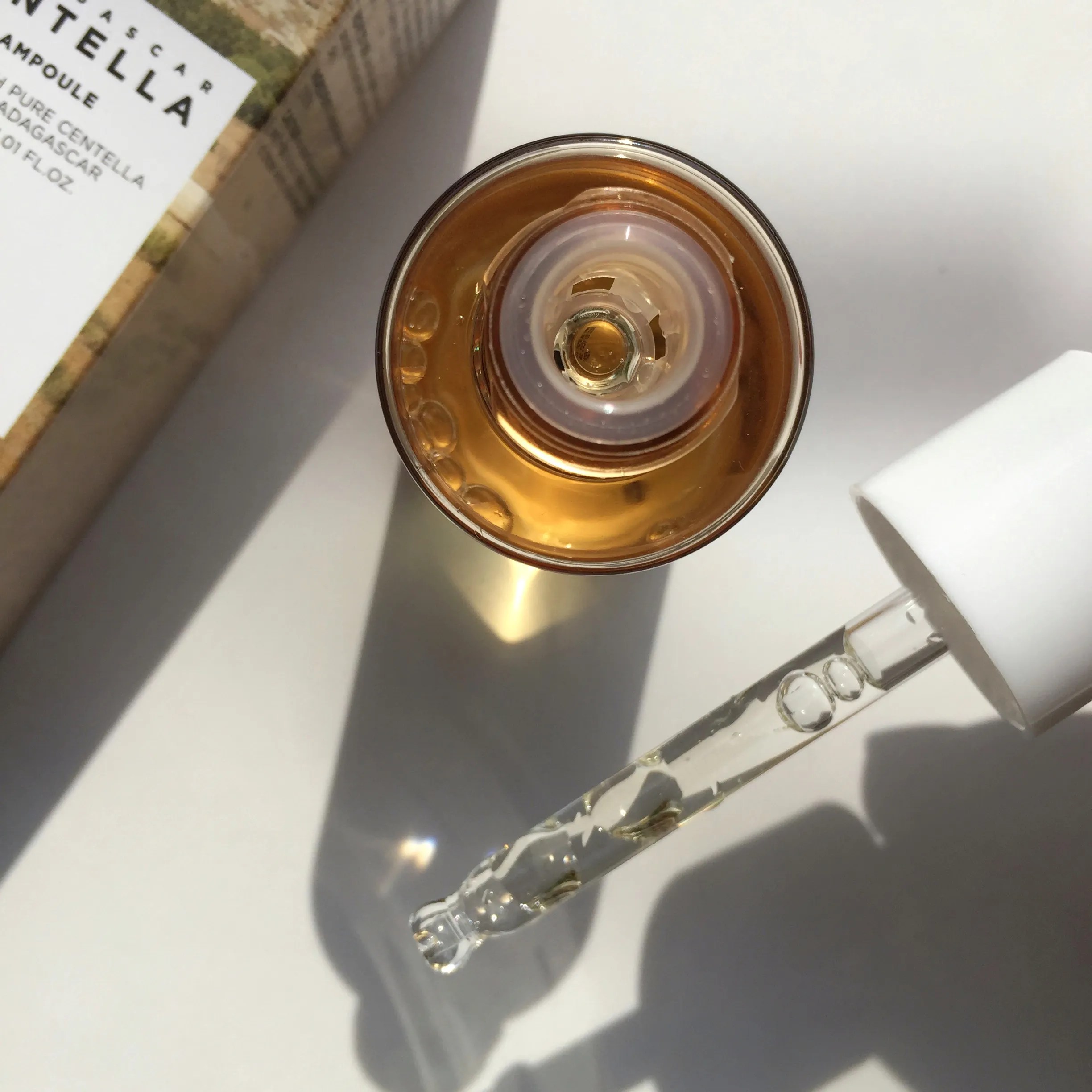 SKIN1004 Madagascar Centella Ampoule by Beauty_tribes The Pastels Shop