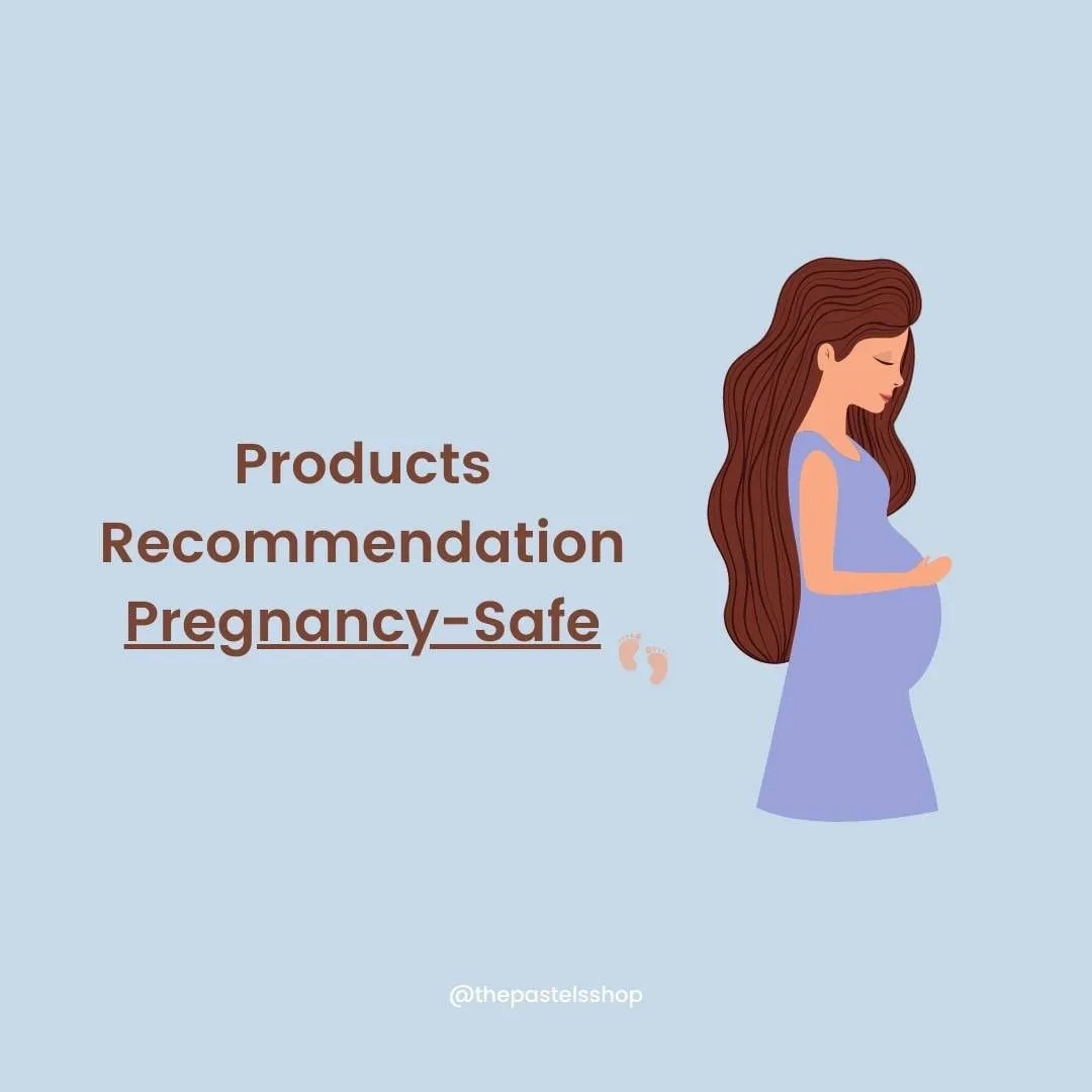 Products Pregnancy Safe The Pastels Shop