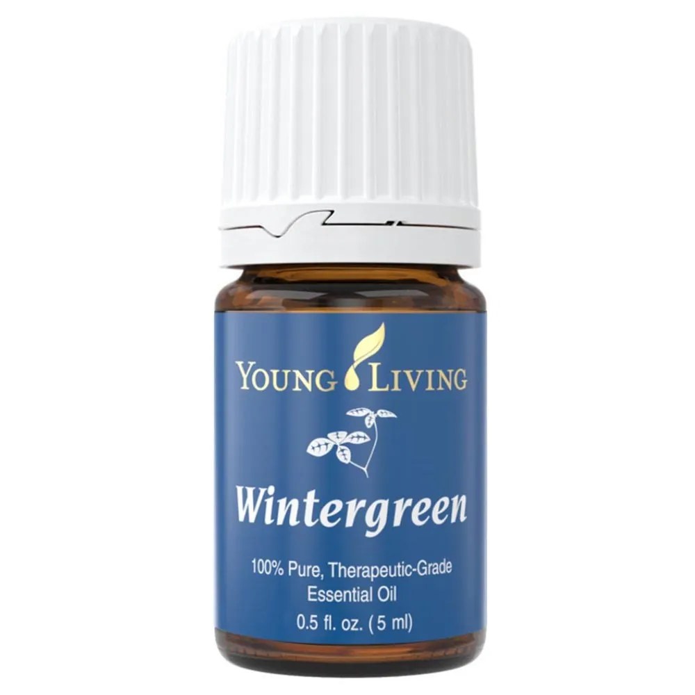 Young Living Wintergreen Essential Oil *5ml A2Z Hub