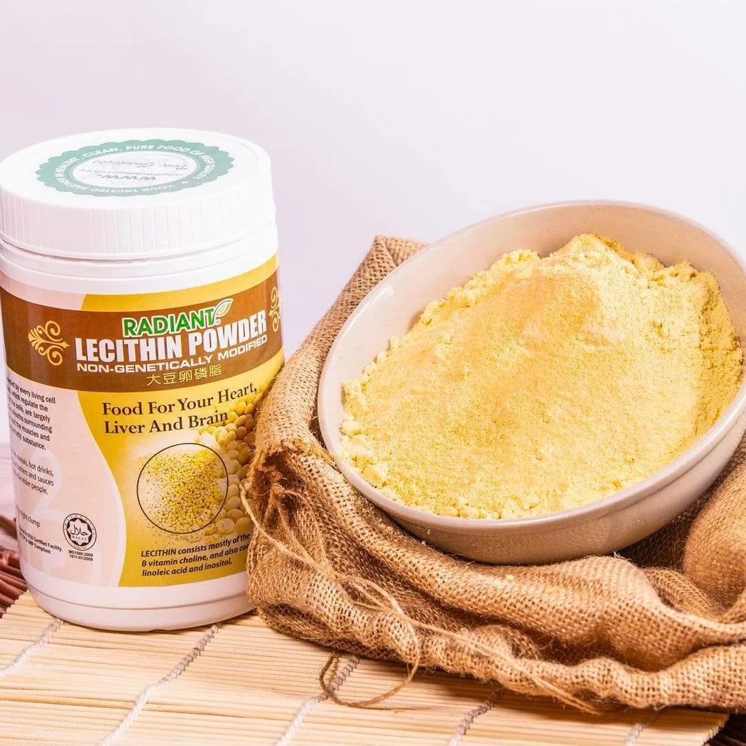 Lecithin Powder (250g) Beacon Mart Healthy Mart Chain