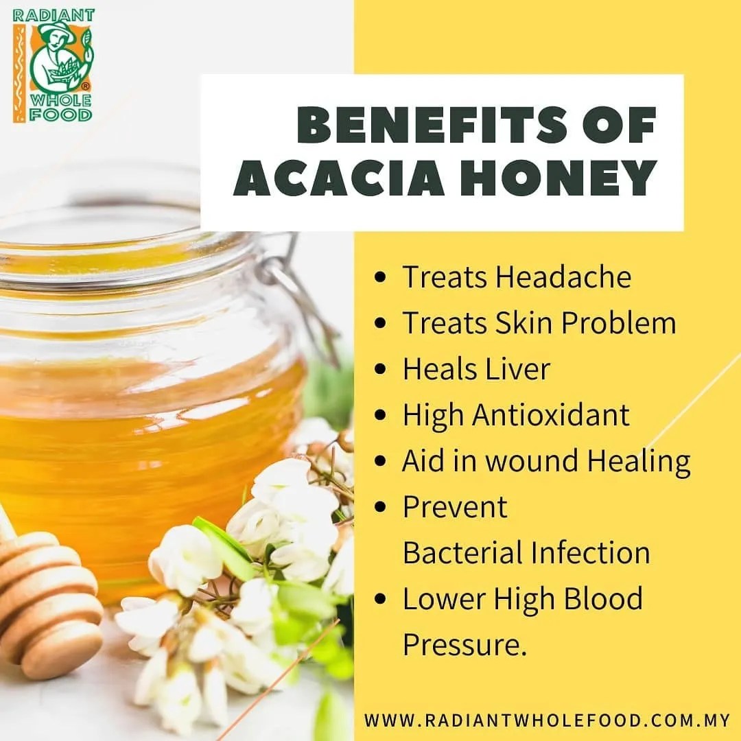 Acacia Honey Beacon Mart Healthy Mart Chain