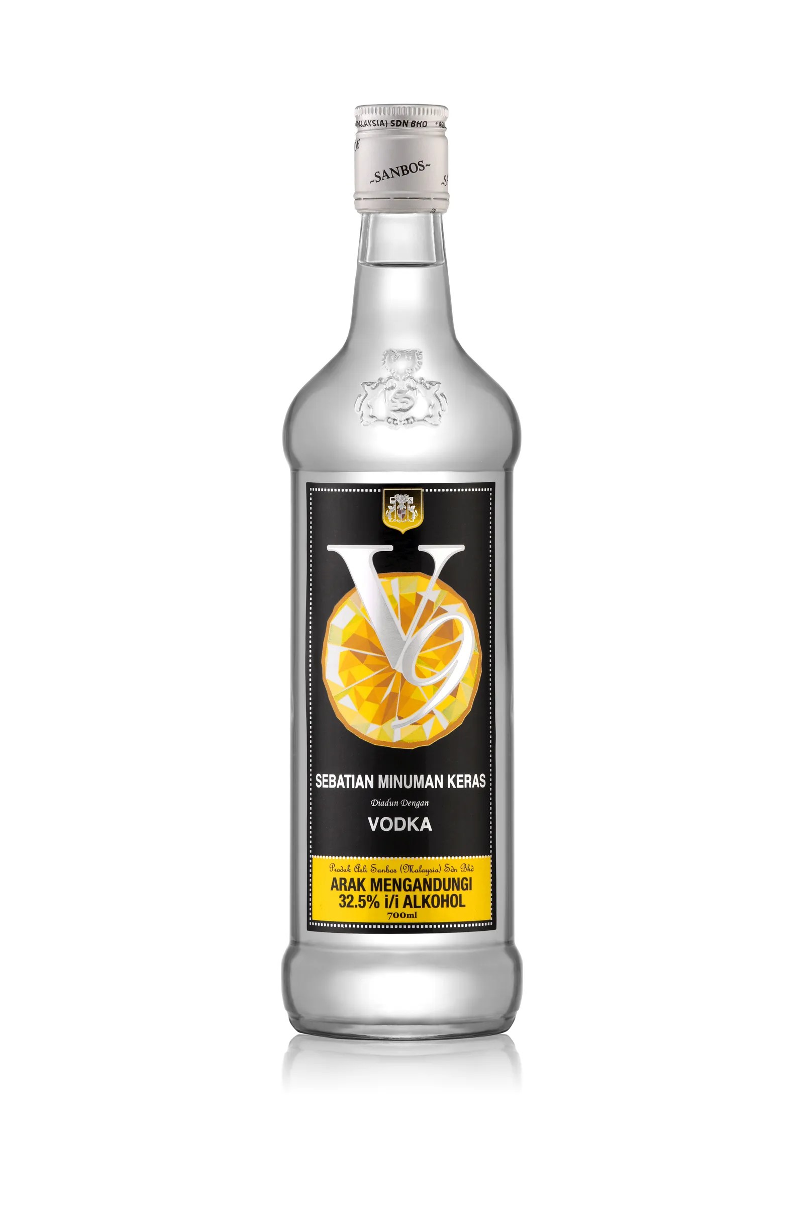Vodka Sanbos Malaysia