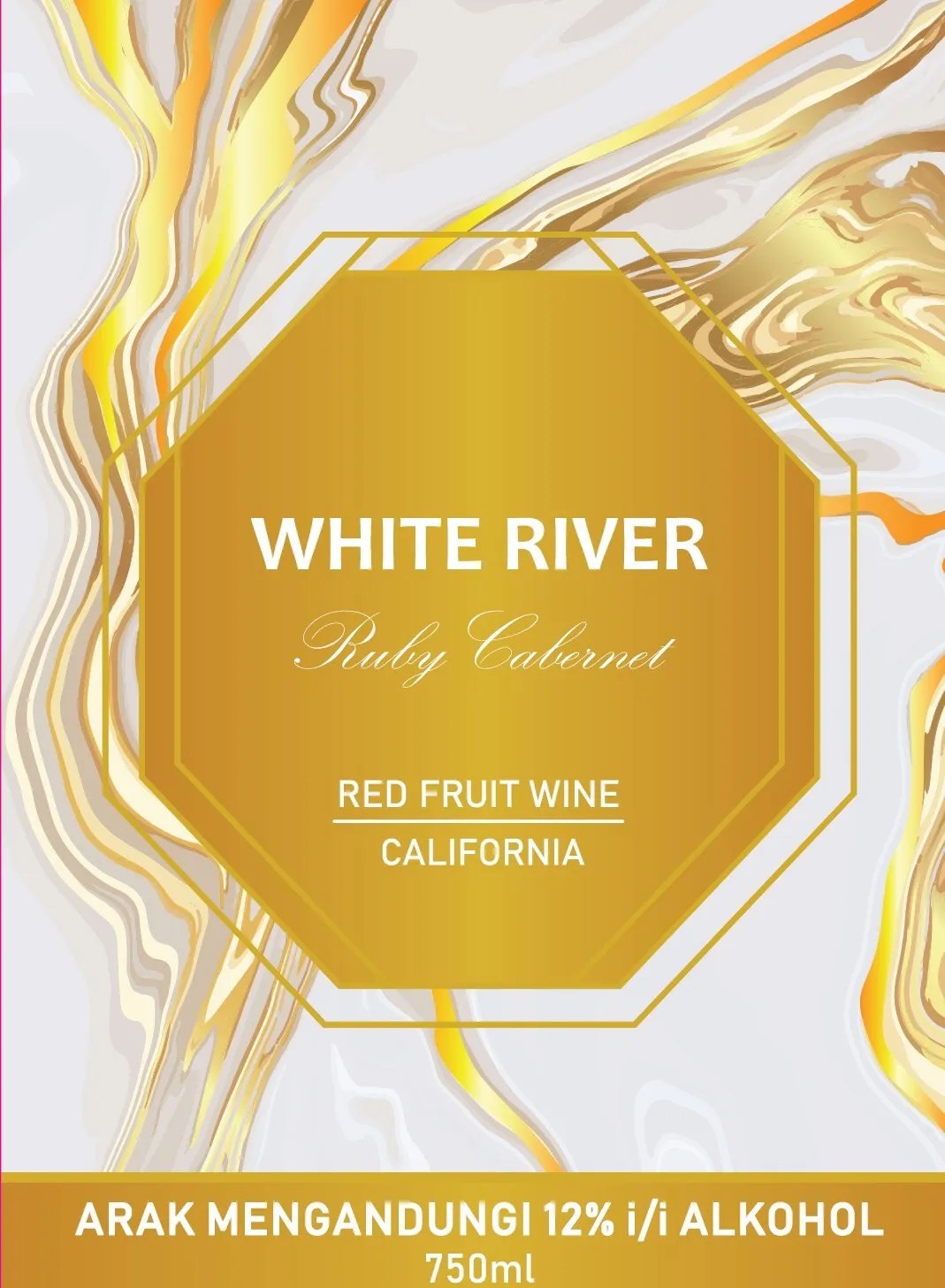 White River Wine 13bottles Pack Sanbos Malaysia