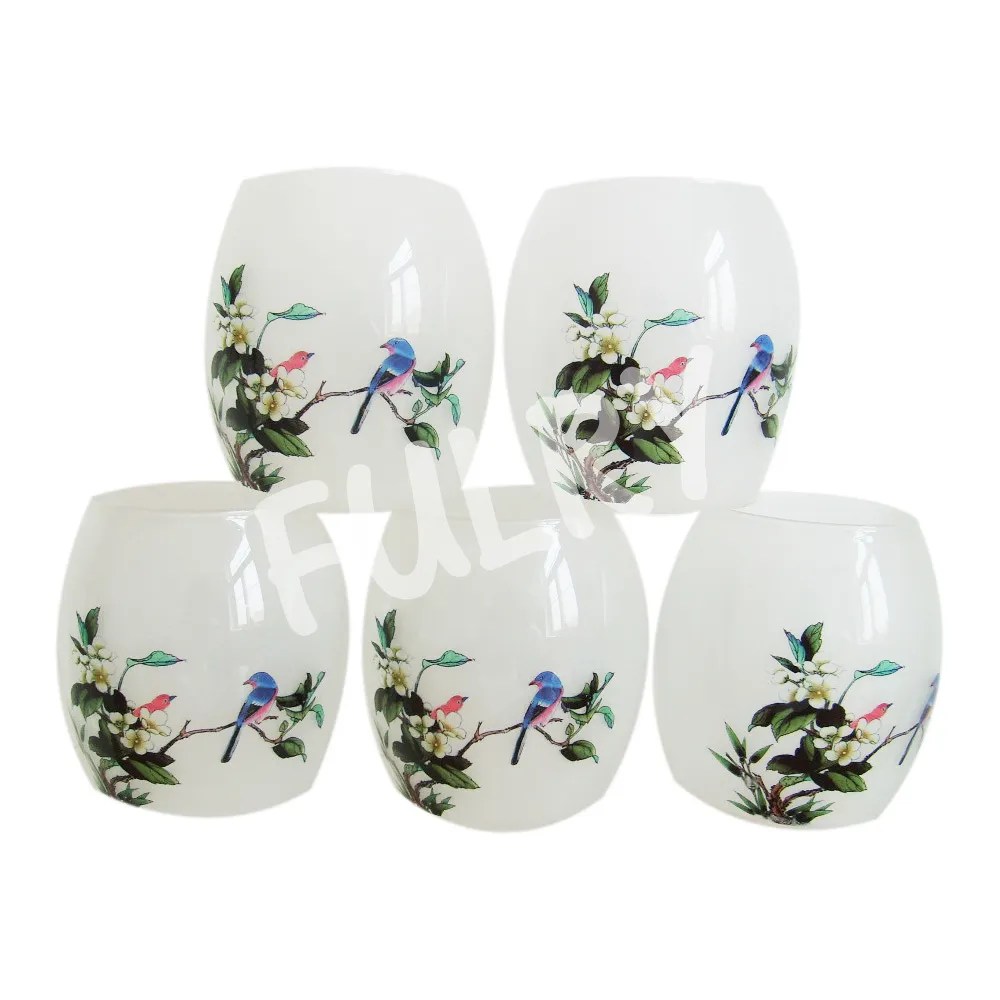 Inkjet Waterslide Decal Paper (Clear) A4 & A3 Size FULRY