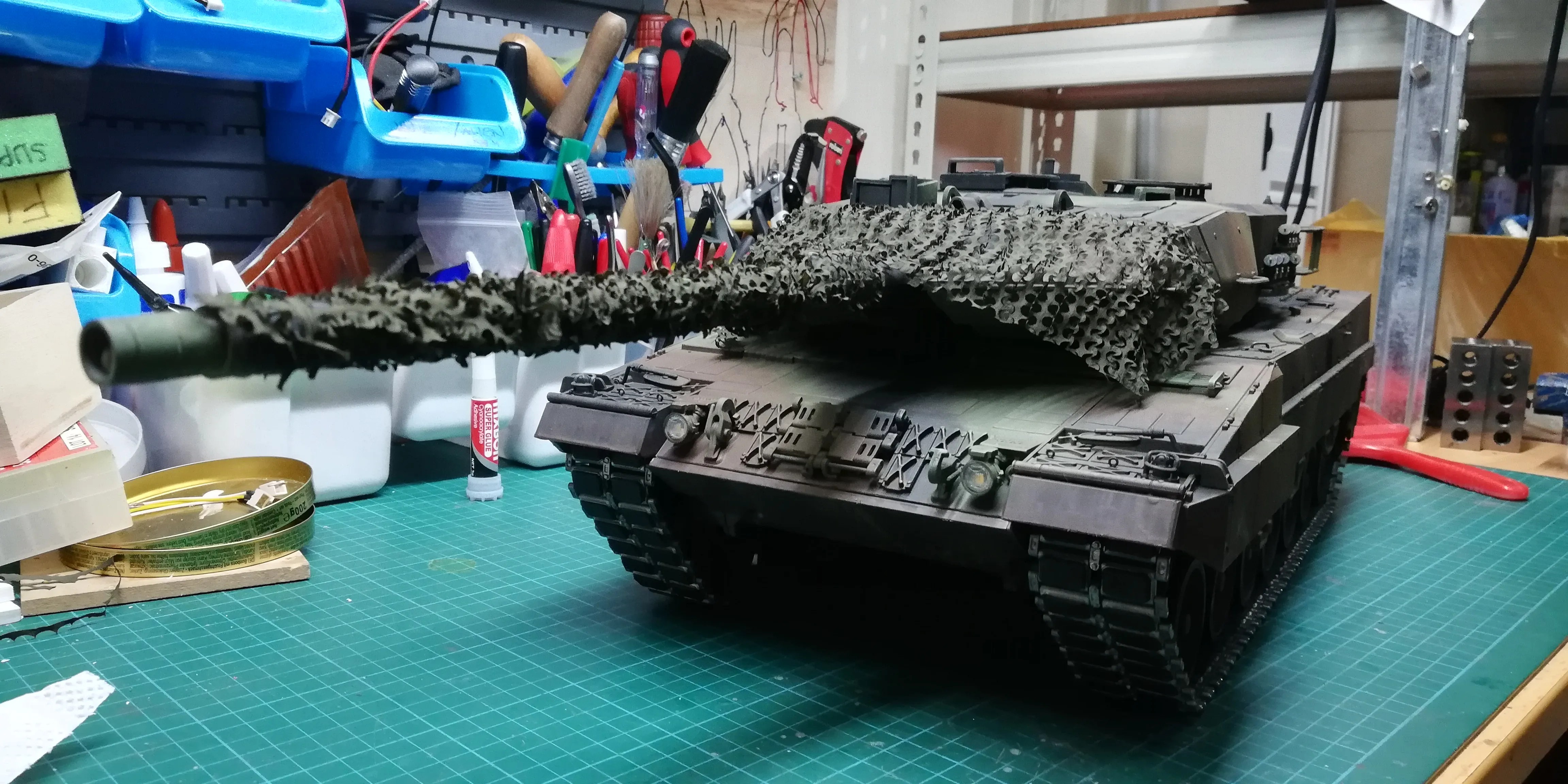 Made to order Custom built RC Tanks RC Tank Legion Shop