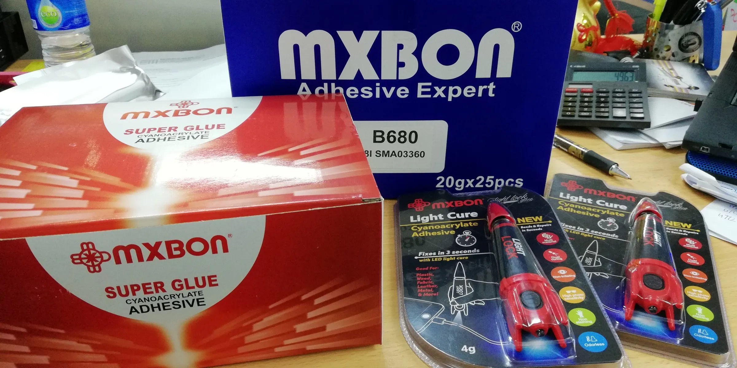 MxBon UVCA UV Light Cure Cyanoacrylate Adhesive RC Tank Legion Shop