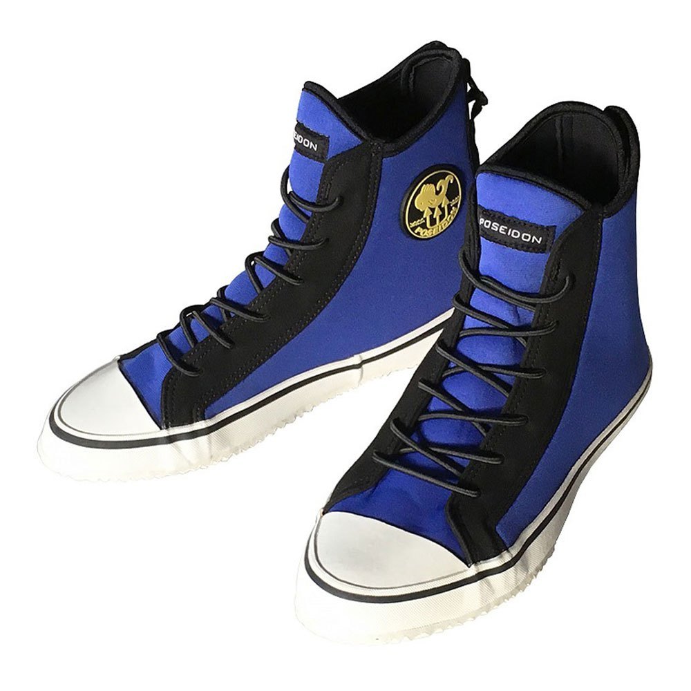 Poseidon One Shoe blue Coral Dive Store Store for scuba diving