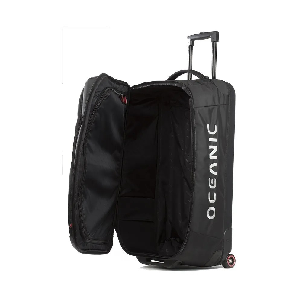 Oceanic Roller Duffel Bag with Wheels Coral Dive Store Store for