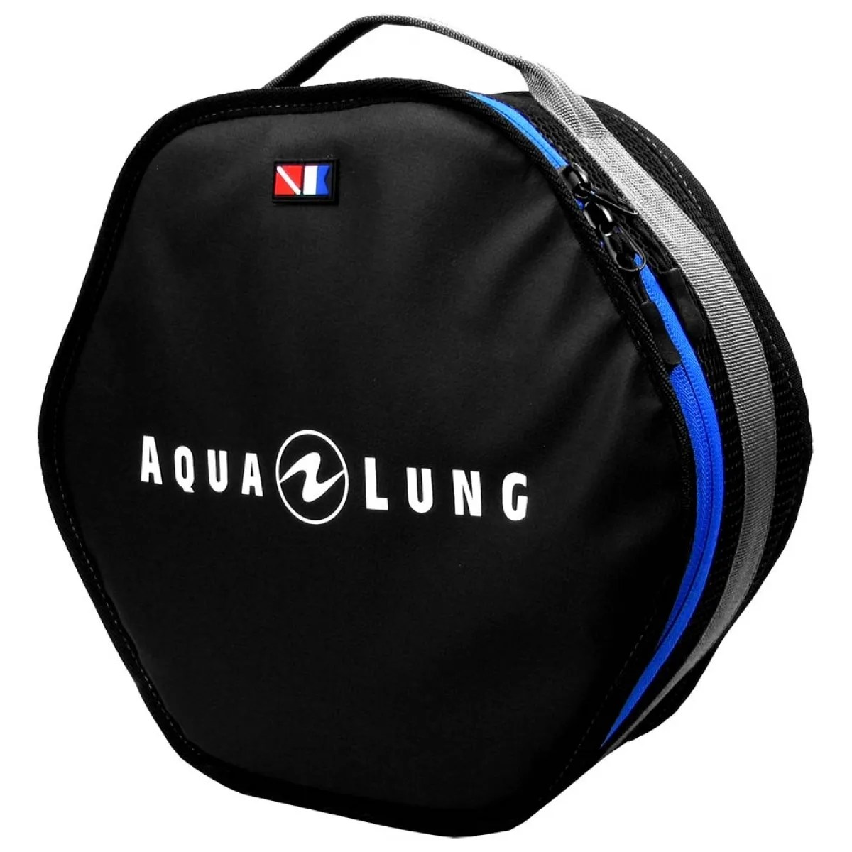AquaLung Explorer Regulator Bag Coral Dive Store Store for scuba