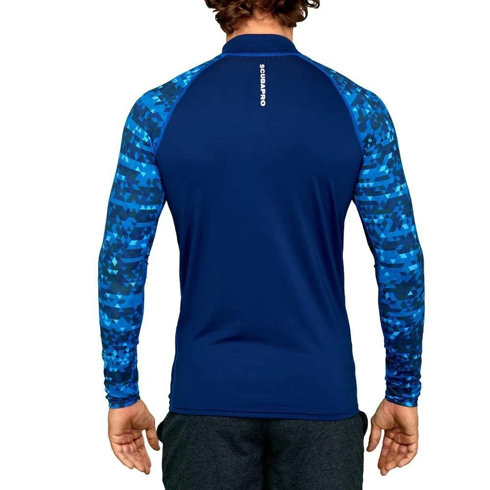 Scubapro UPF 50 Rash Guard L/S Coral Dive Store Store for scuba