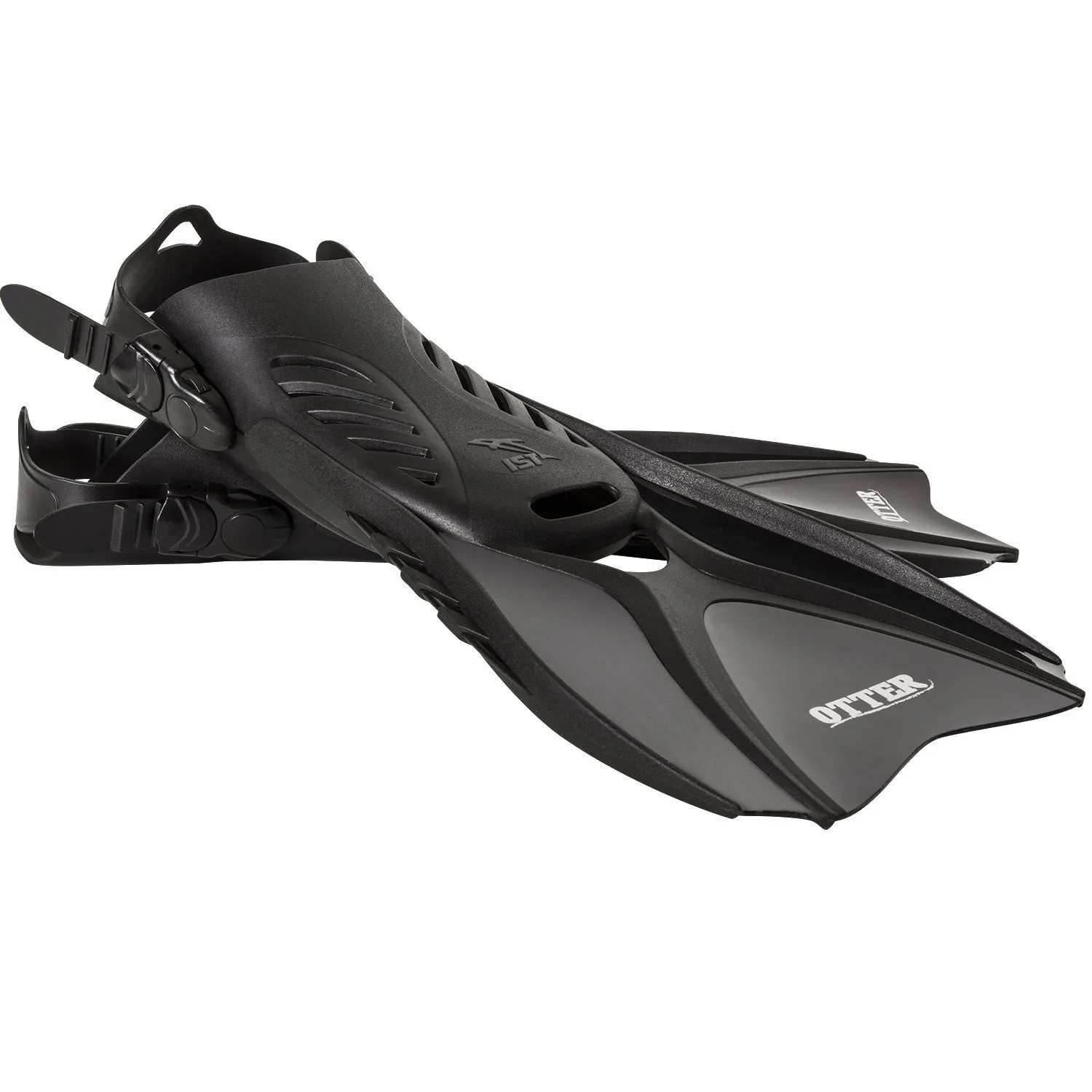 IST Otter Fins for Swimming and Snorkeling, Coral Dive Store Store