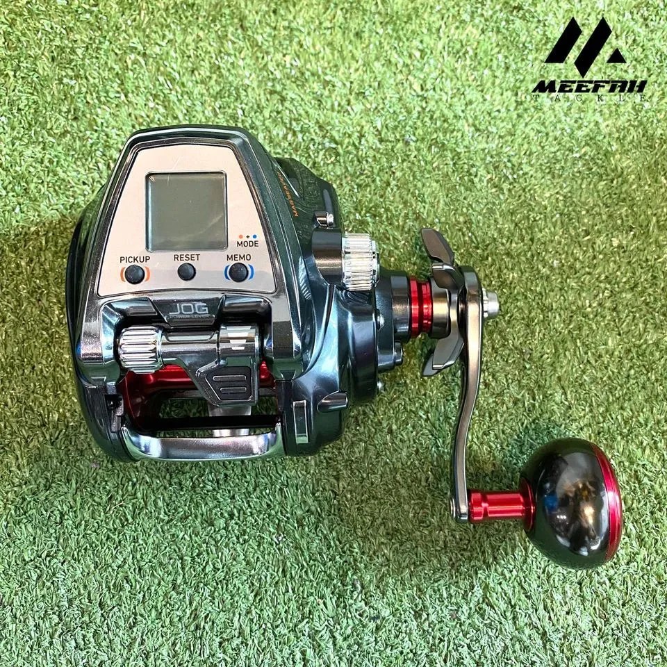 DAIWA 2019 500 JS Fishing Electric Reel Mesin Pancing