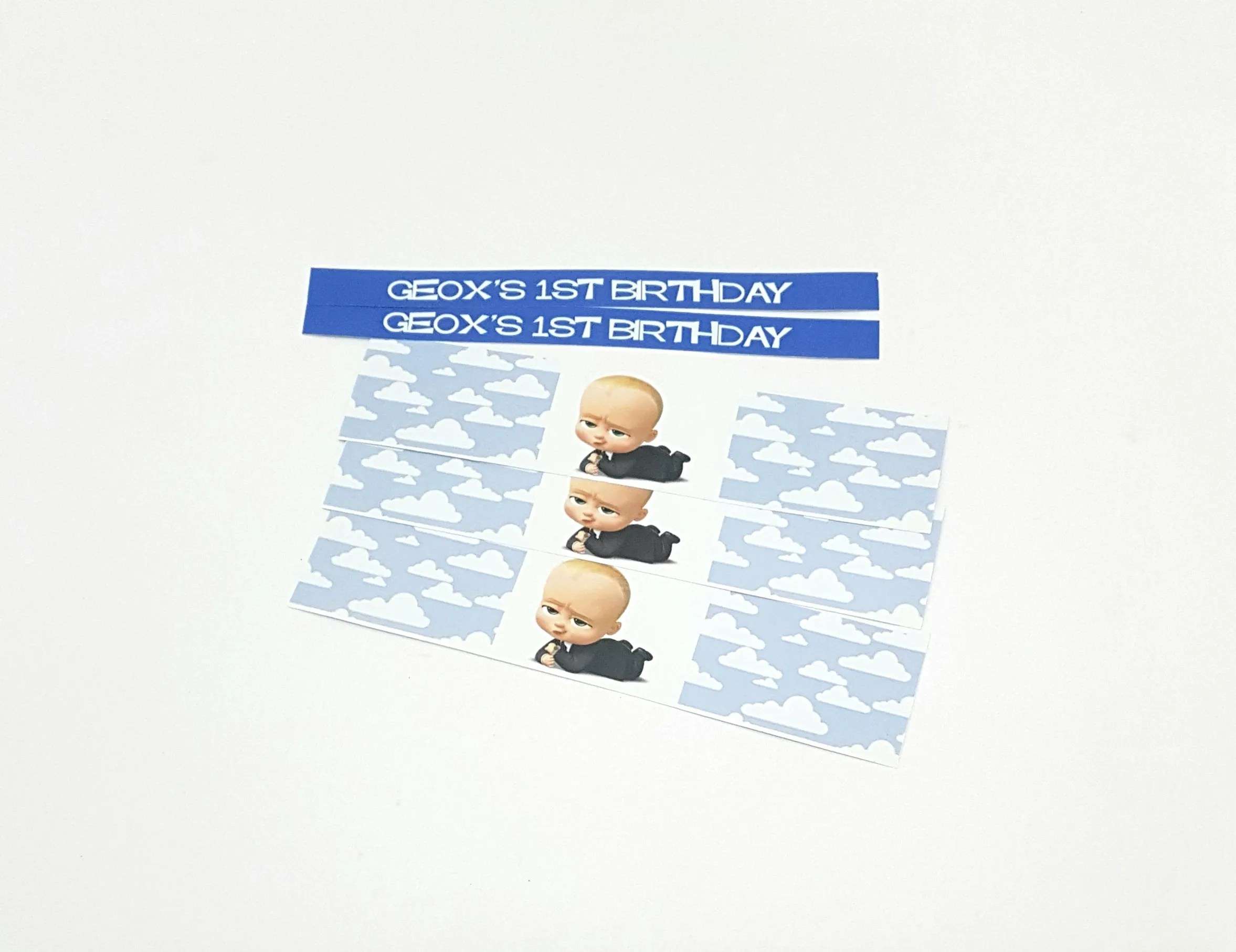 Vitagen Bottle Label 10 pcs Xuen Bringing back the joy to kids