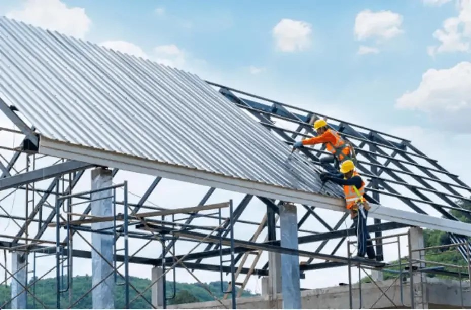 FRP Roofing Cosmos Integrity Engineering