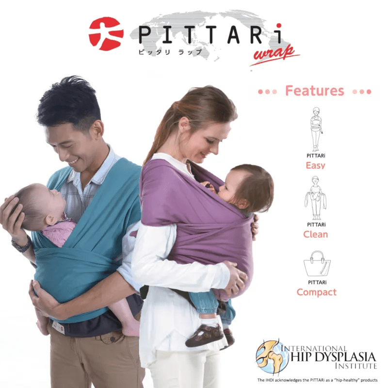 Baby Wearing Your Newborn Baby UNISON CA Marketing