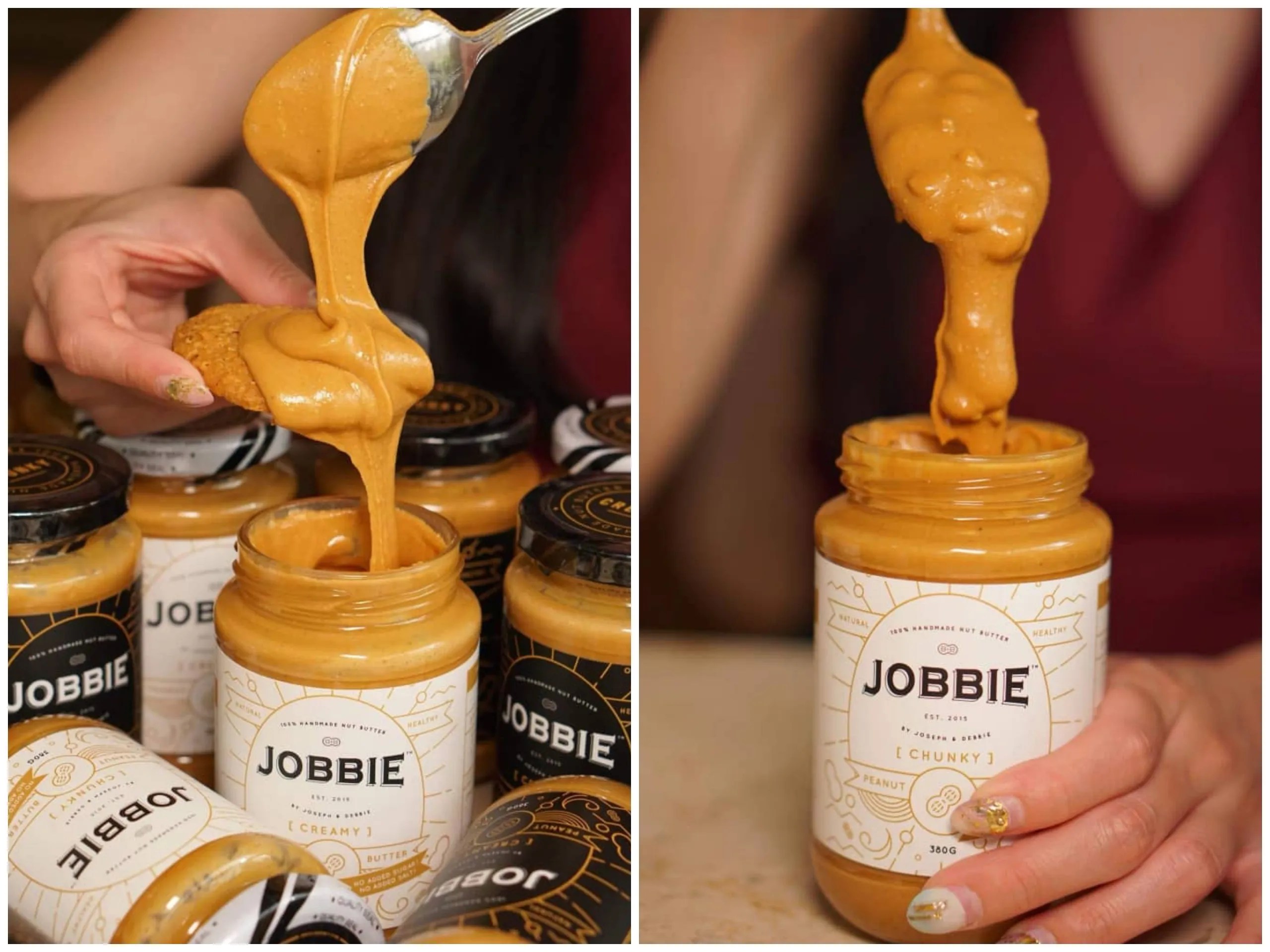 Our Blog JOBBIE NUT BUTTER Get natural peanut butter delivered to