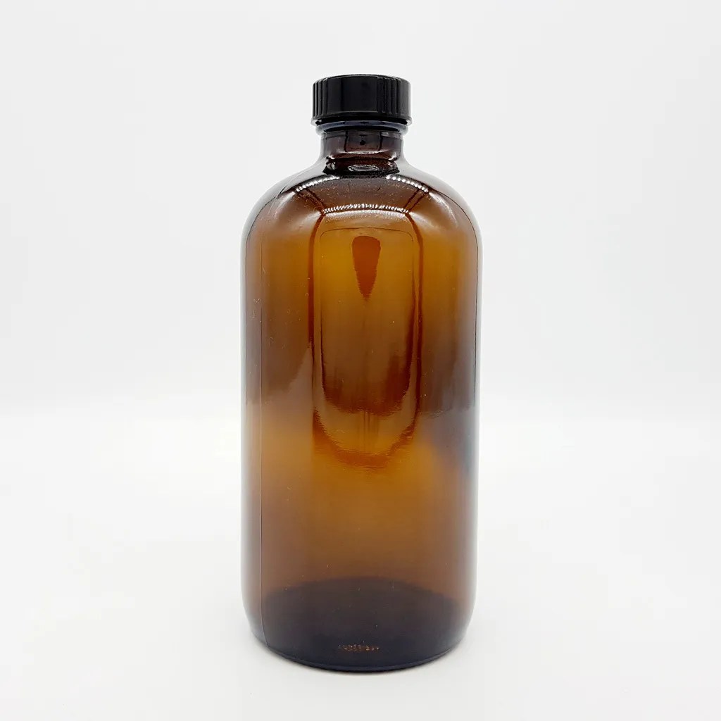 500ml Amber Pharmaceutical Glass Bottle from RM3.20/pc, 12pcs per pack